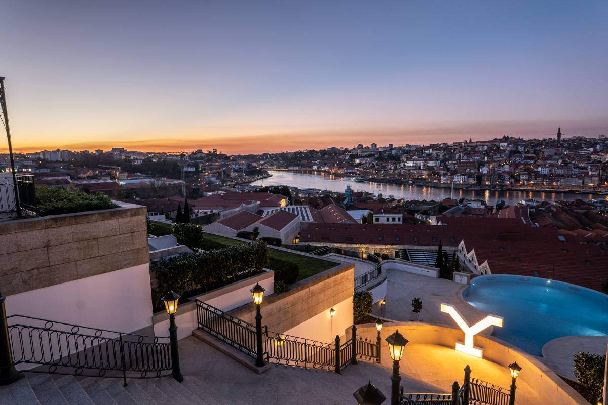 The Yeatman Porto